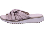Caprice Damen Pantolette  in braun