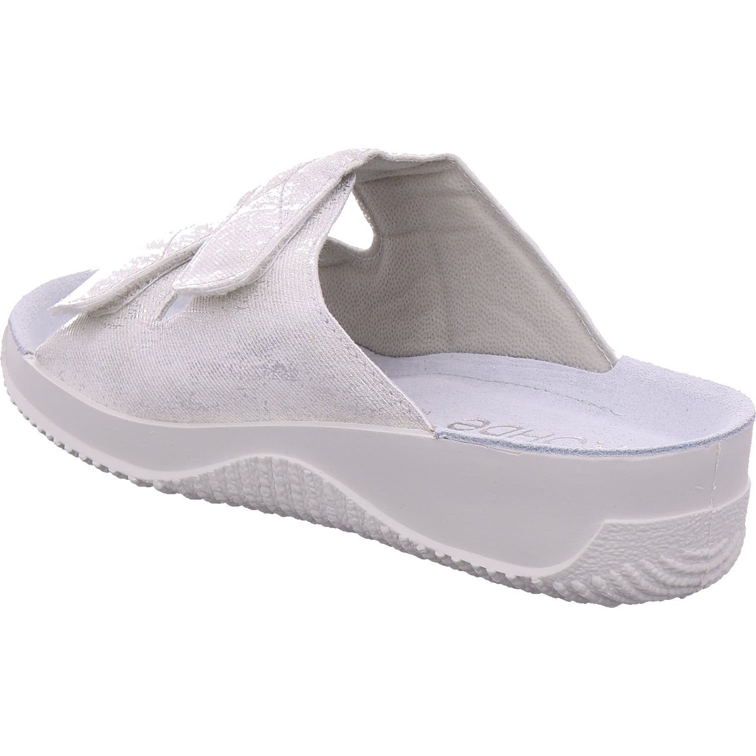 Rohde Damen Pantolette  in weiß