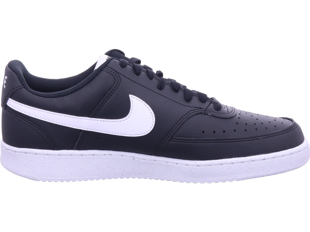 Pánské tenisky Nike Court Vision Low v černé barvě