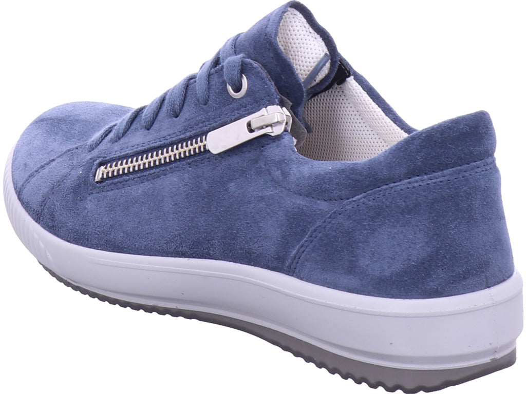 Legero Damen Halbschuh Halbschuh Leder \ Tanaro 5.0 in blau
