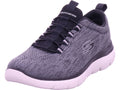 SKECHERS  Sneaker  in grau