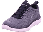 SKECHERS  Sneaker  in grau