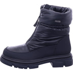 Becker Damen Moonboots  in schwarz