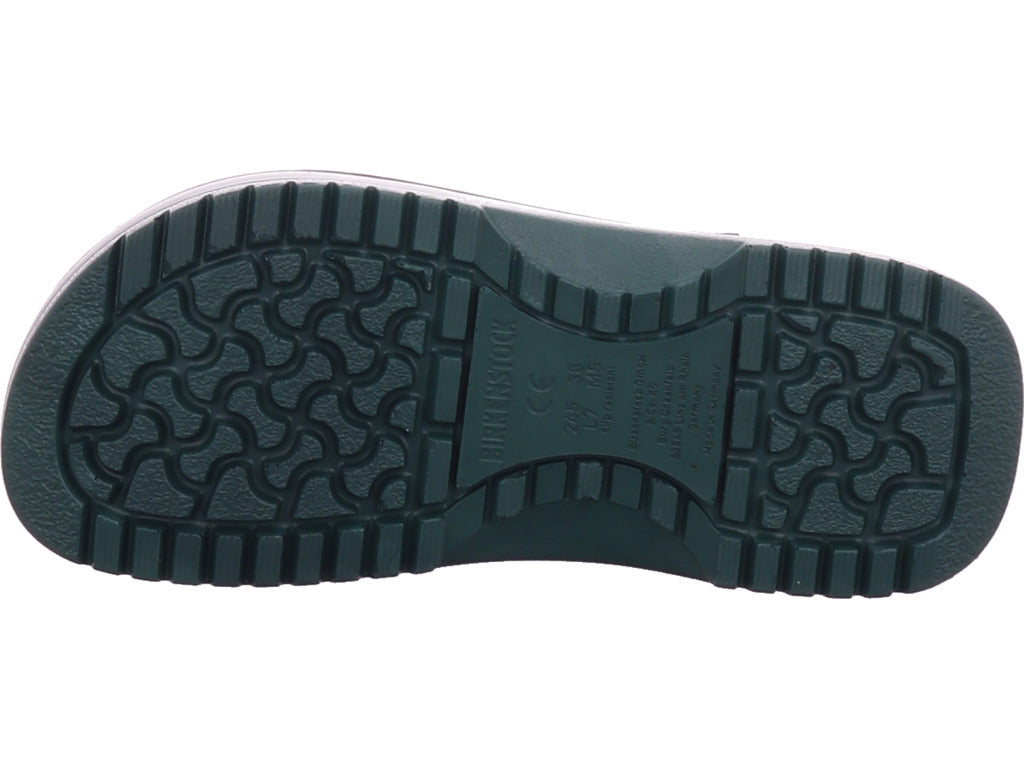 Birkenstock Unisex - Erwachsene Sabot Birkenstock Professional in grün