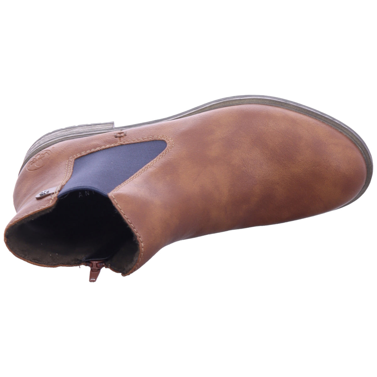 Rieker Damen Stiefelette  in braun