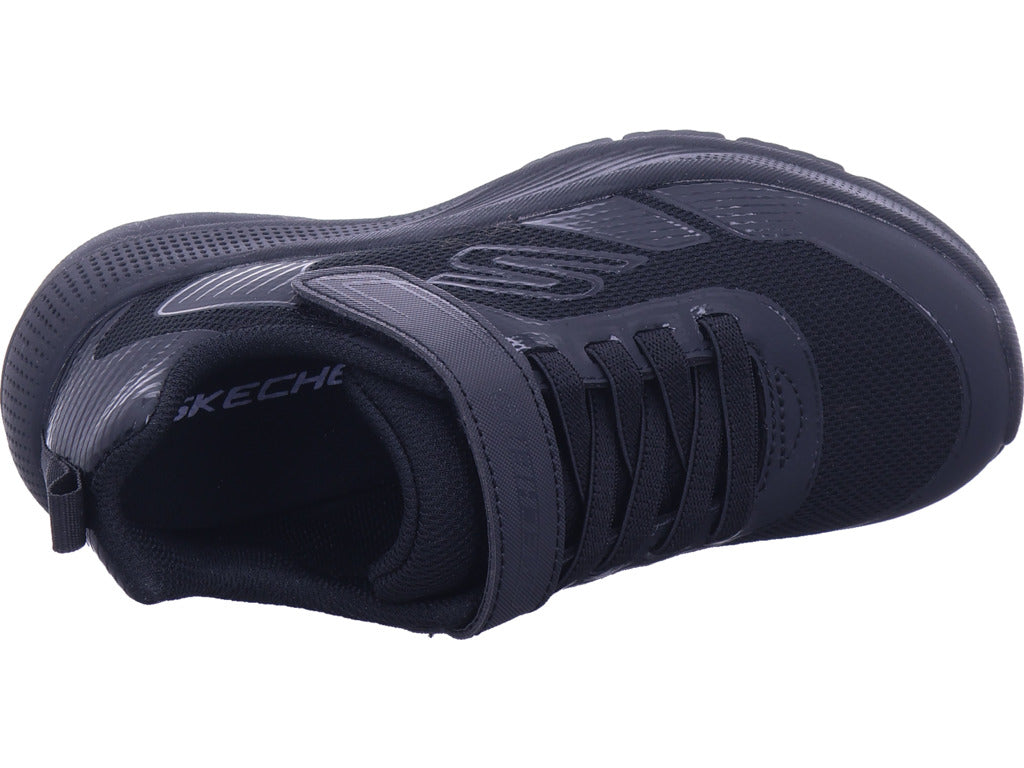 Chlapecké tenisky SKECHERS v černé barvě