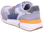 Rieker Herren Halbschuh Fsk Herren Halbschuhe in blau