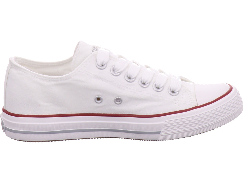 Dockers Damen Sneaker  in weiß