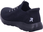 Rieker Women's Slippers Hwk Women's Low Shoes in Black