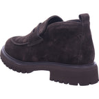 Paul Green Damen Slipper  in braun
