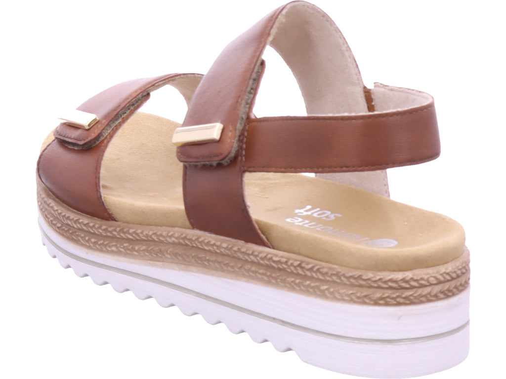 Remonte Damen  Remonte Sandale in braun