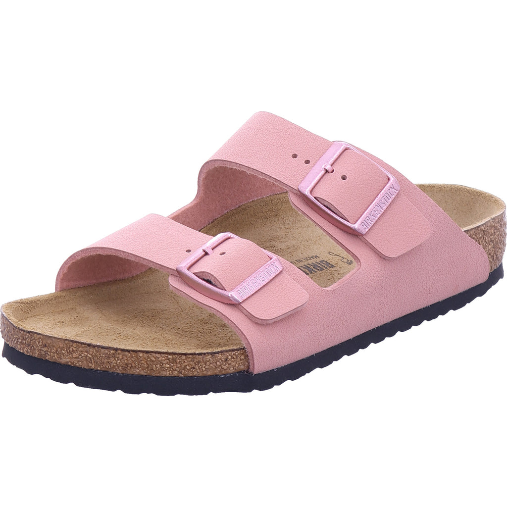 Birkenstock Mädchen Pantolette Arizona Kids Bs in pink