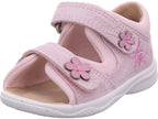 Superfit Mädchen Sandalette Polly in frei