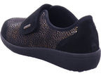 Varomed Damen Halbschuh Freemont in schwarz