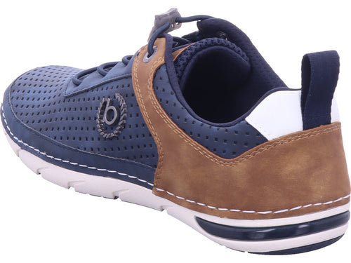 Bugatti Men's Loafers in blue