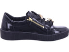 Gabor Damen Sneaker  in schwarz