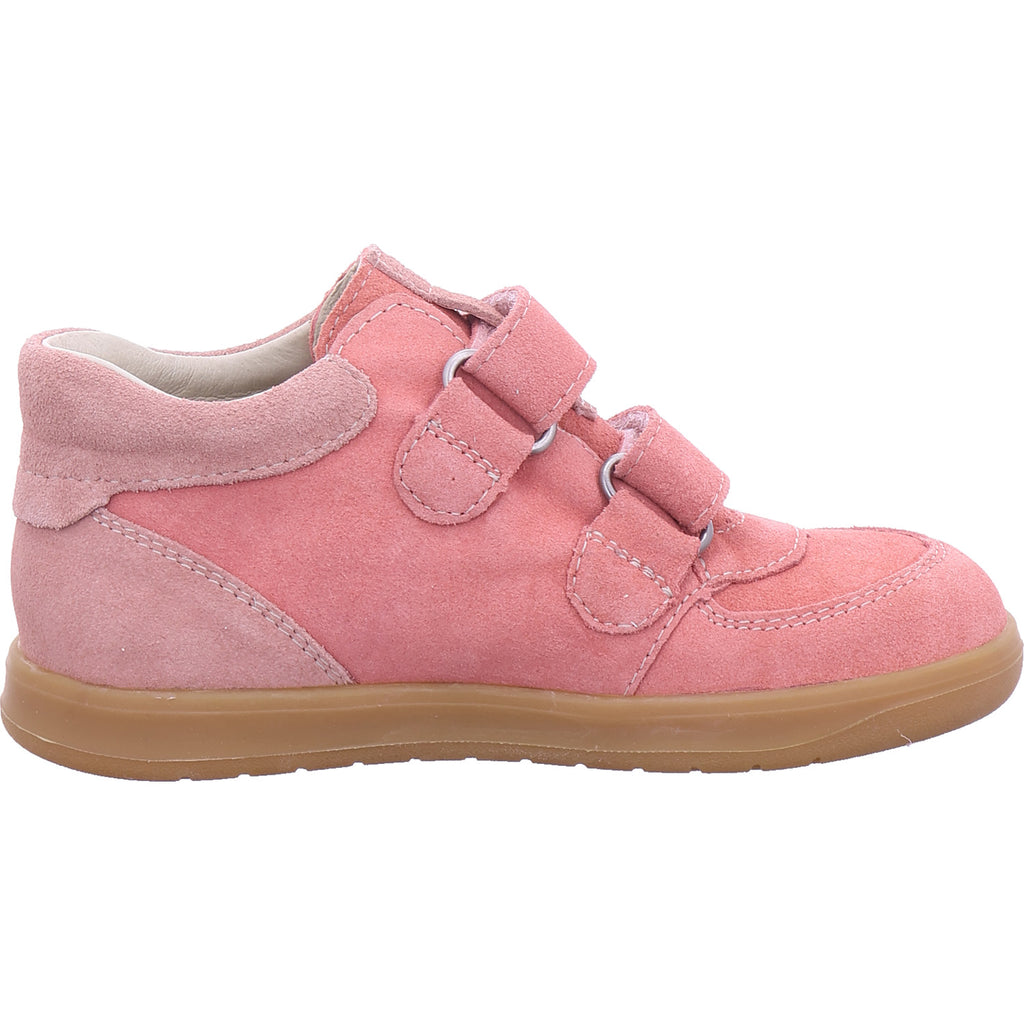 Ricosta Mädchen Lauflernschuh  in rose