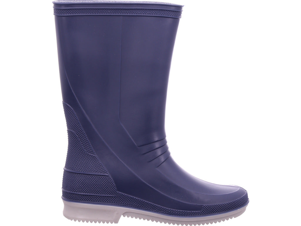 BOLD Rain Boots in blue