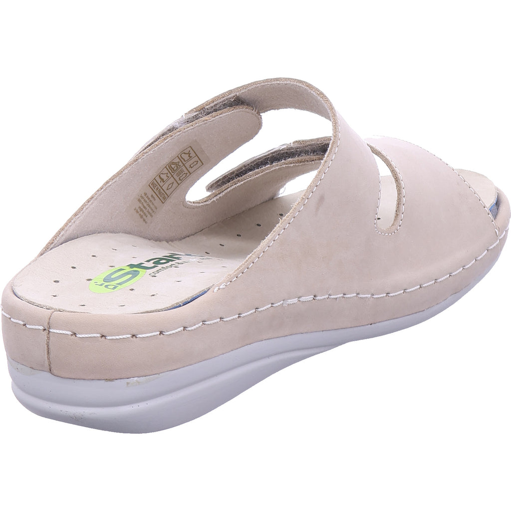 Dr.Stark Damen Pantolette  in beige