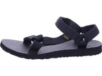 TEVA Damen Sandalette  in schwarz