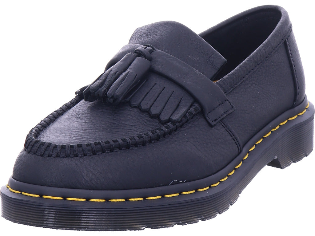 Dr.Martens Herren Slipper Adrian Ys in schwarz