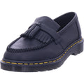 Dr. Martens Men's Adrian Ys Black Loafers