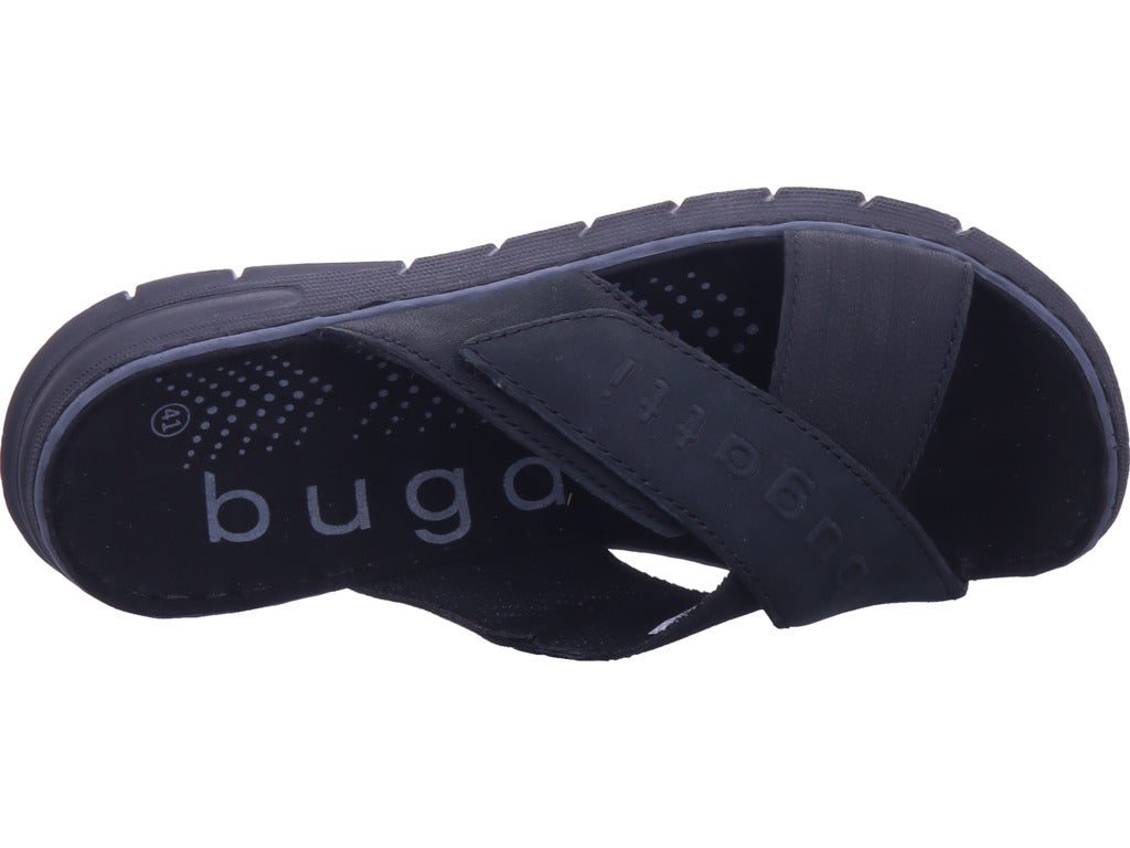 Bugatti Men's Mules in Black