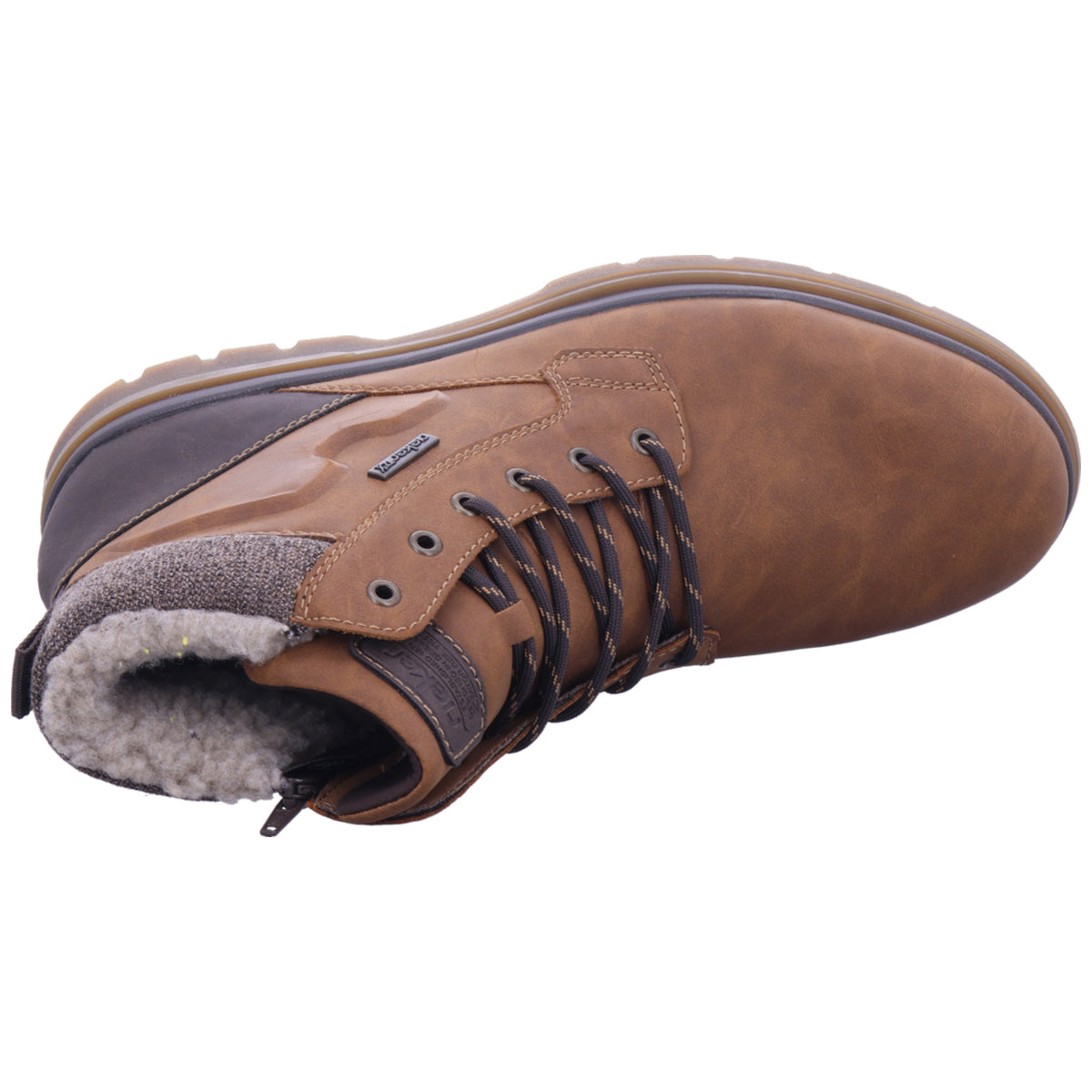Rieker Herren Winterstiefel  in braun