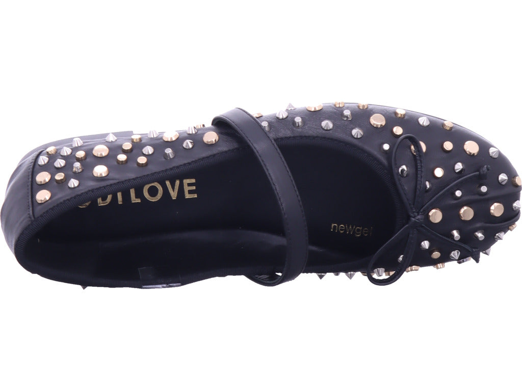 lodi Women's Pump in Black