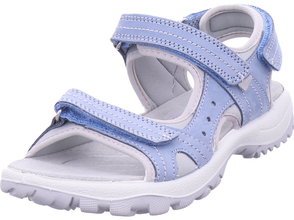 Rohde Damen Sandalette  in blau