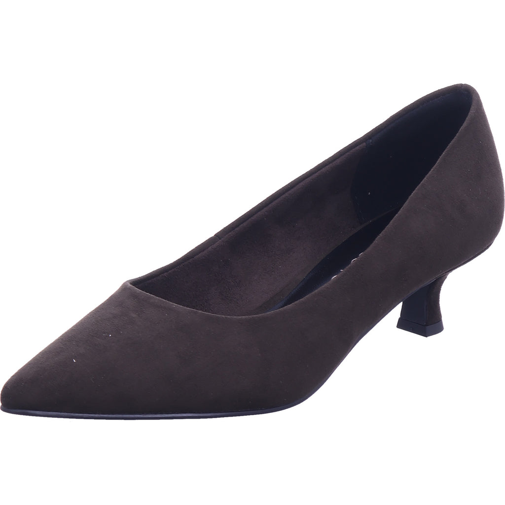 Marco Tozzi Damen Pump  in braun
