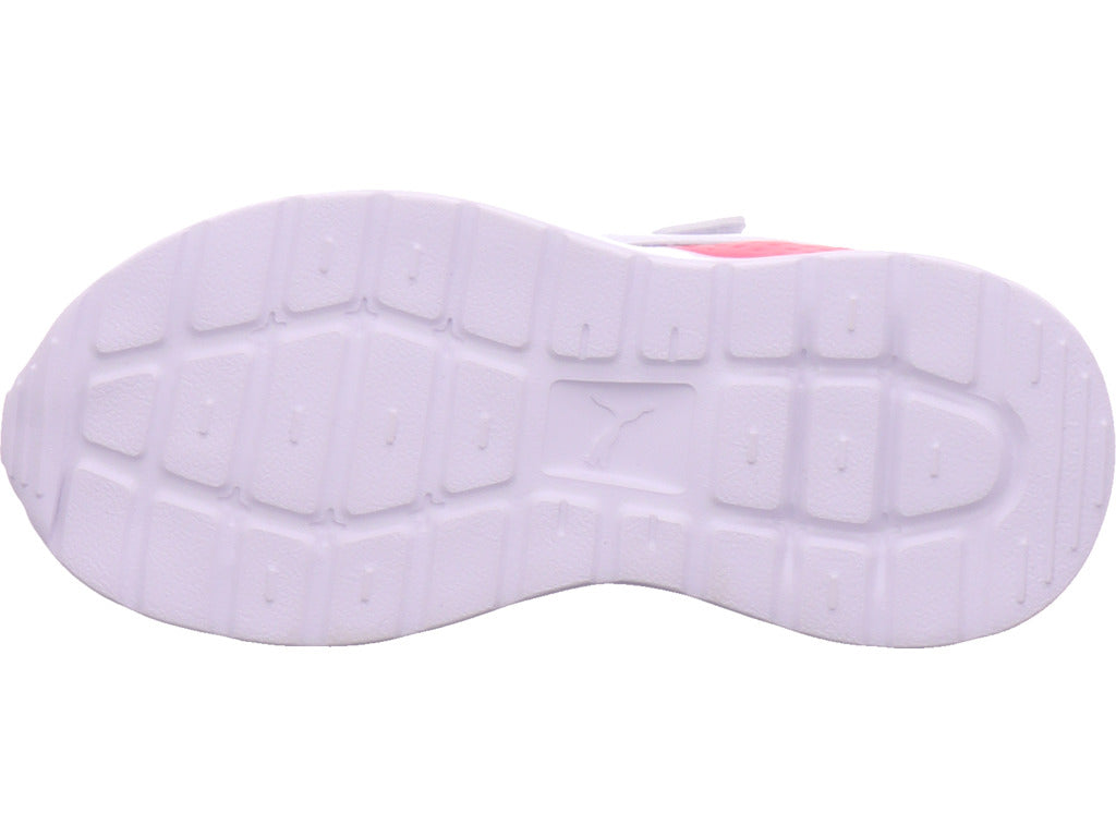 Puma Mädchen Sneaker  in weiß