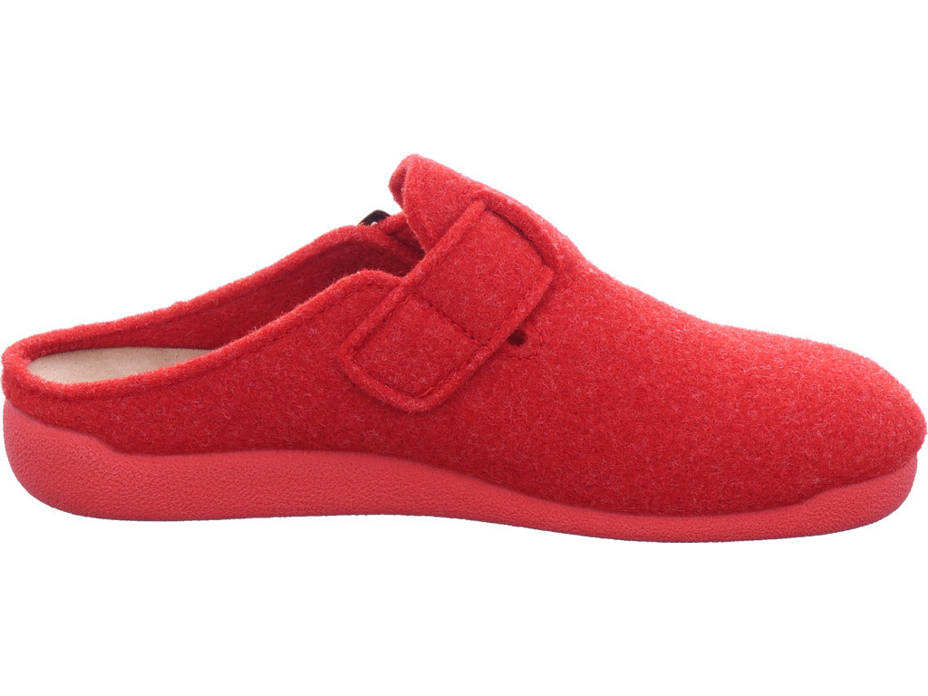 Josef Seibel Damen Pantolette Cara 01 in rot