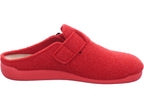 Josef Seibel Damen Pantolette Cara 01 in rot