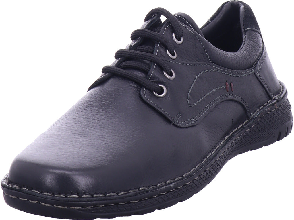 Reflexan Herren Halbschuh  in schwarz