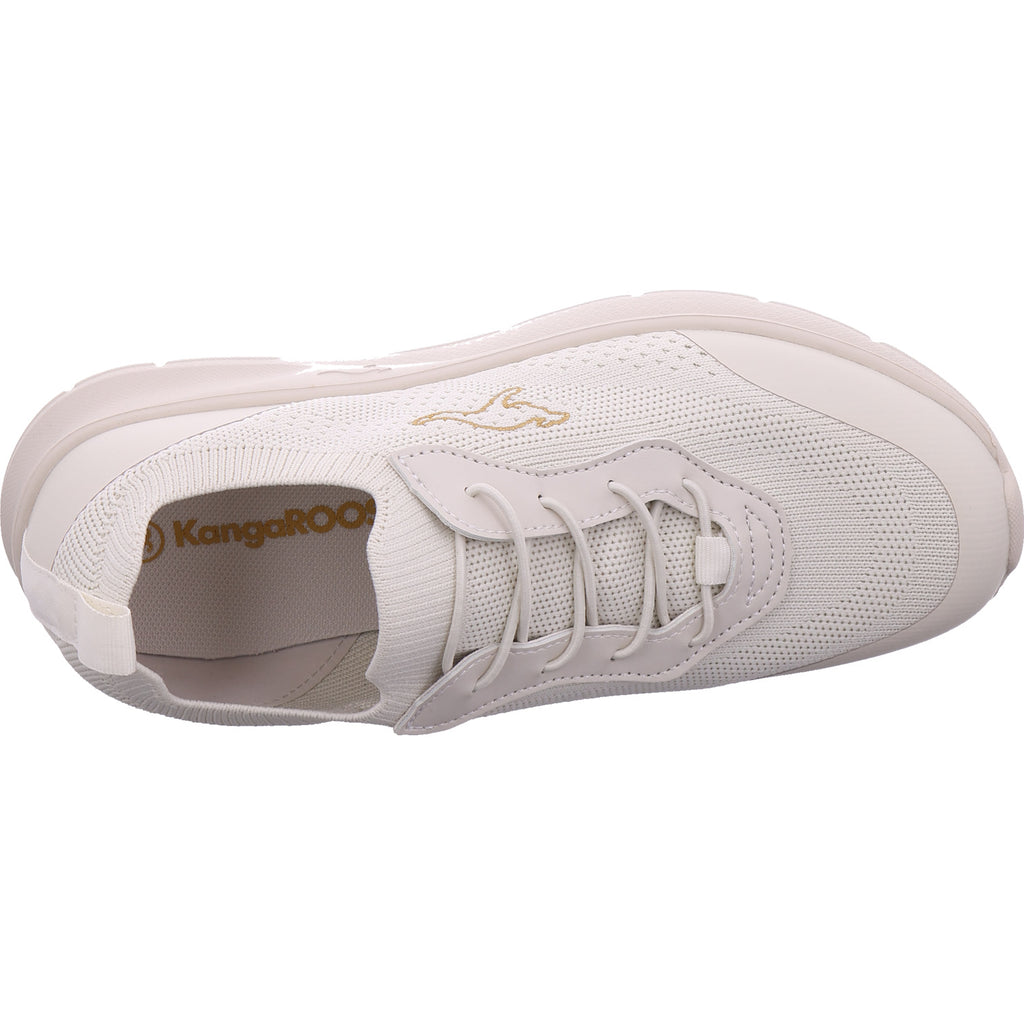KangaRoos Damen Sneaker  in weiß