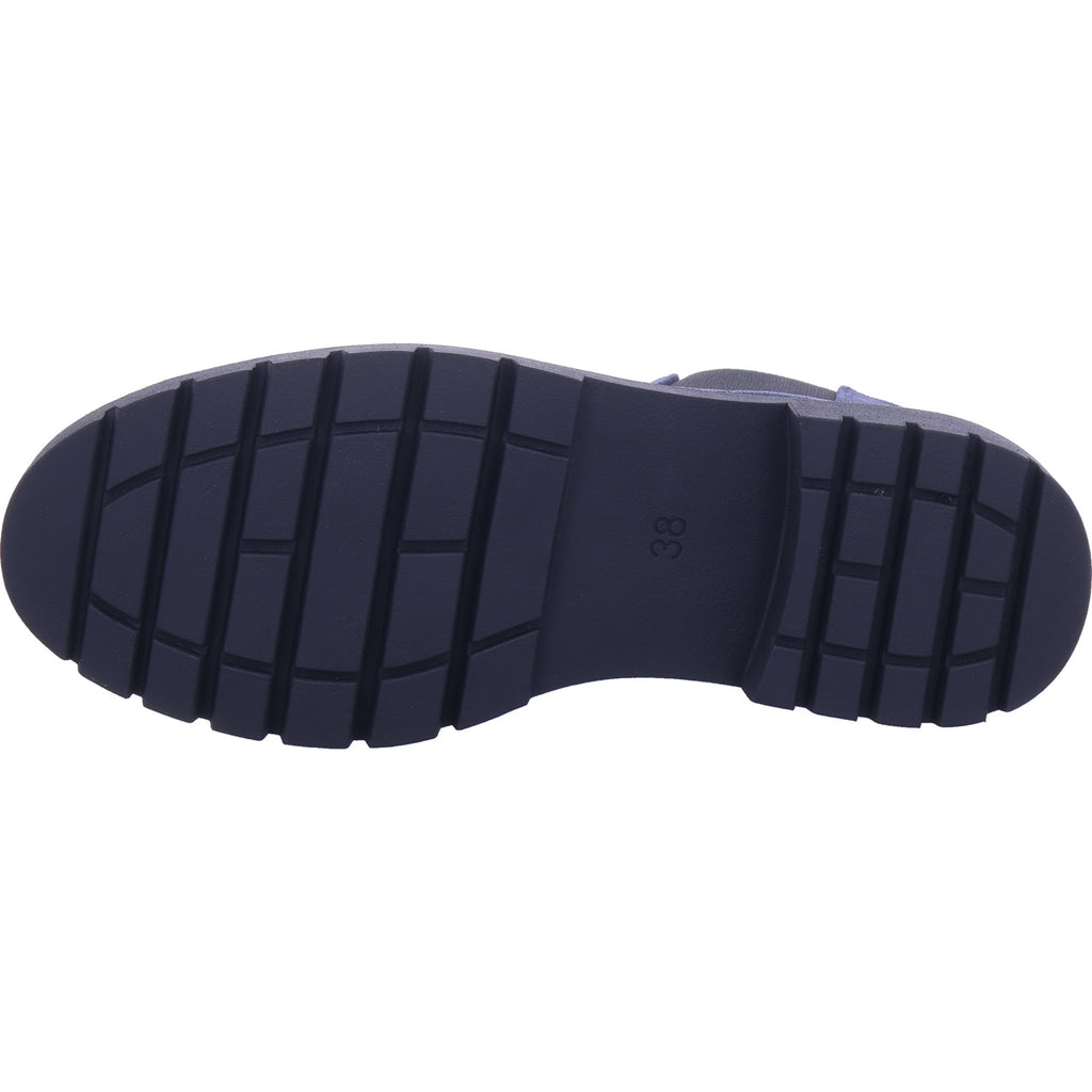 Marco Tozzi Damen Stiefelette  in blau