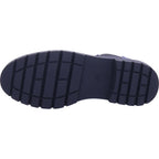 Marco Tozzi Damen Stiefelette  in blau