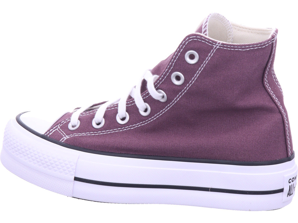 Converse Damen Textilschuh  in bordo