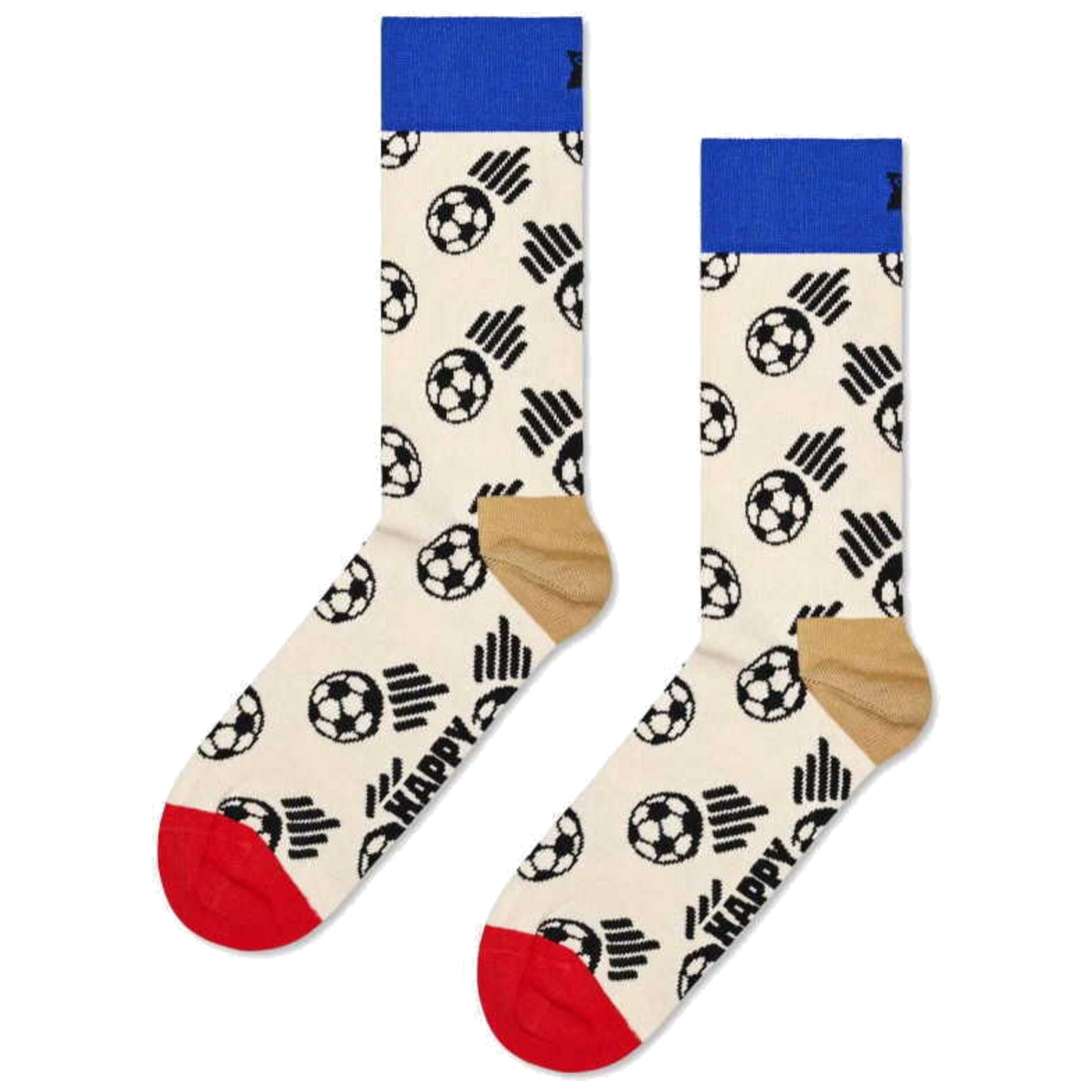HAPPY SOCKS  Socke  in beige