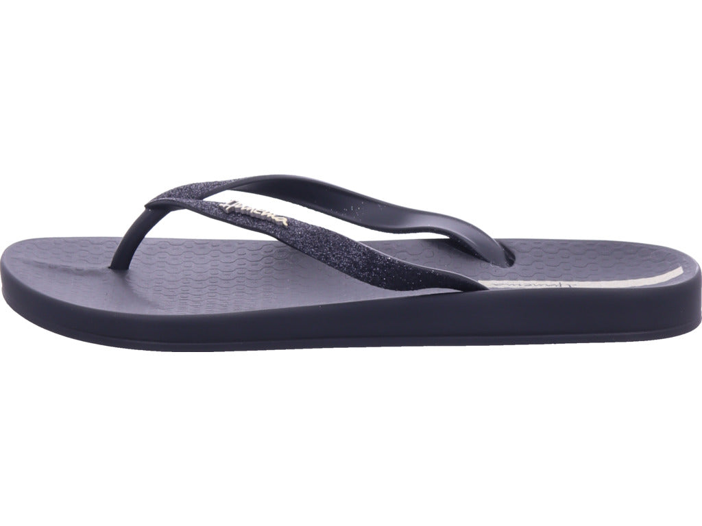 Ipanema Damen Badeschuh  in schwarz