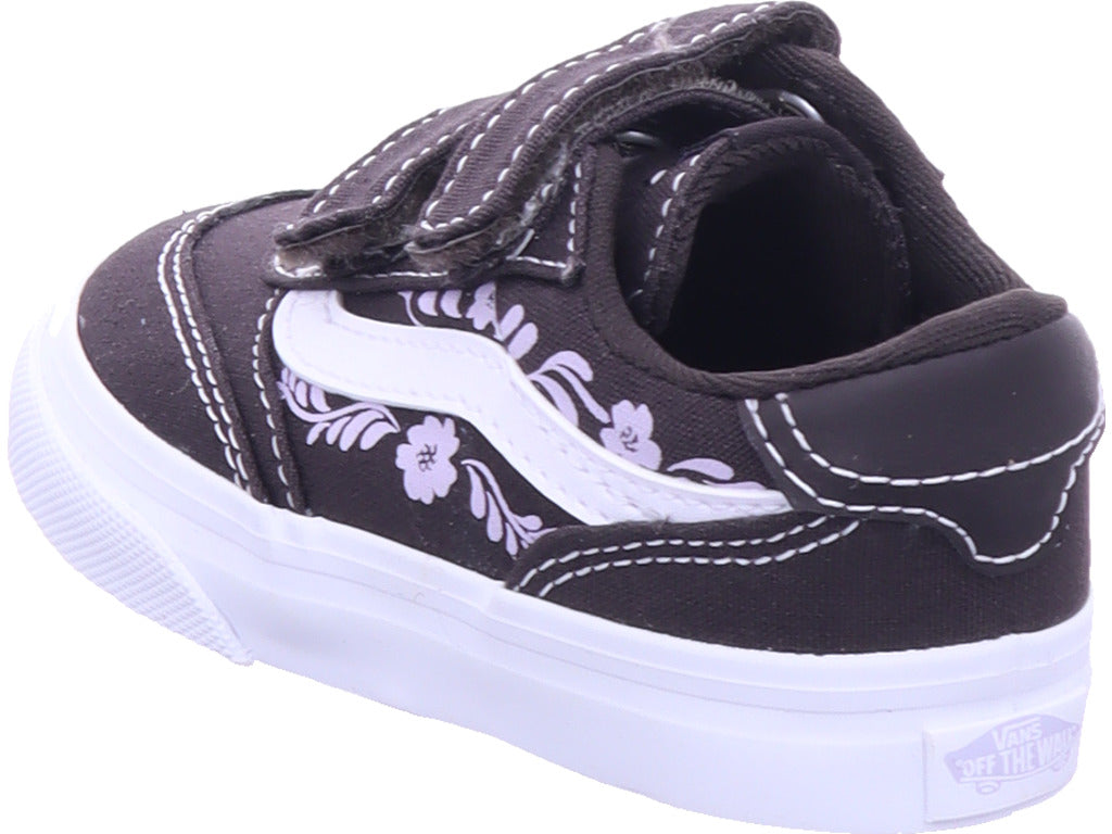 Vans Girls' Low-Top Shoe Brooklyn Ls in Brown