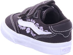 Vans Girls' Low-Top Shoe Brooklyn Ls in Brown