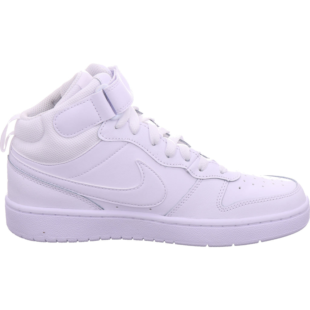Nike Jungen Stiefelette  in weiß