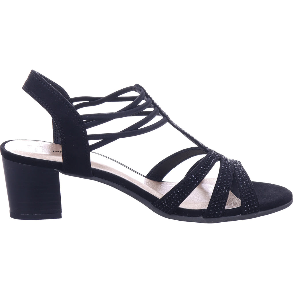 Planet Footwear Women's Sandals in black