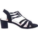 Planet Footwear Women's Sandals in black
