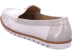 Shoe-world Women's Loafers in white