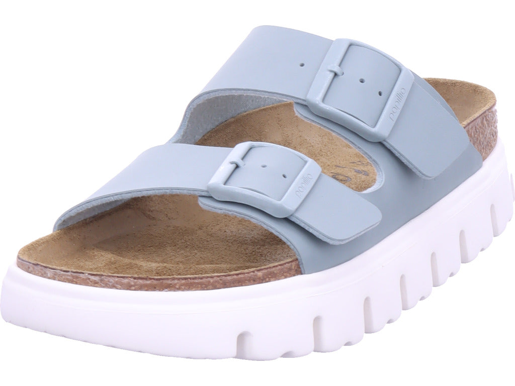 Papillio Damen Pantolette Arizona Pap Chunky in frei