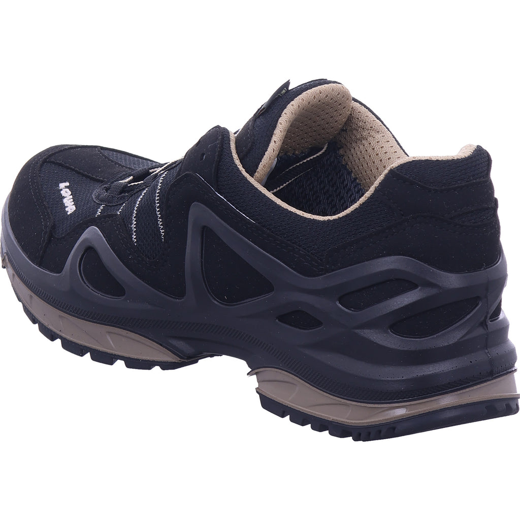 lowa Damen Wanderschuhe Gorgon Gtx Ws in schwarz