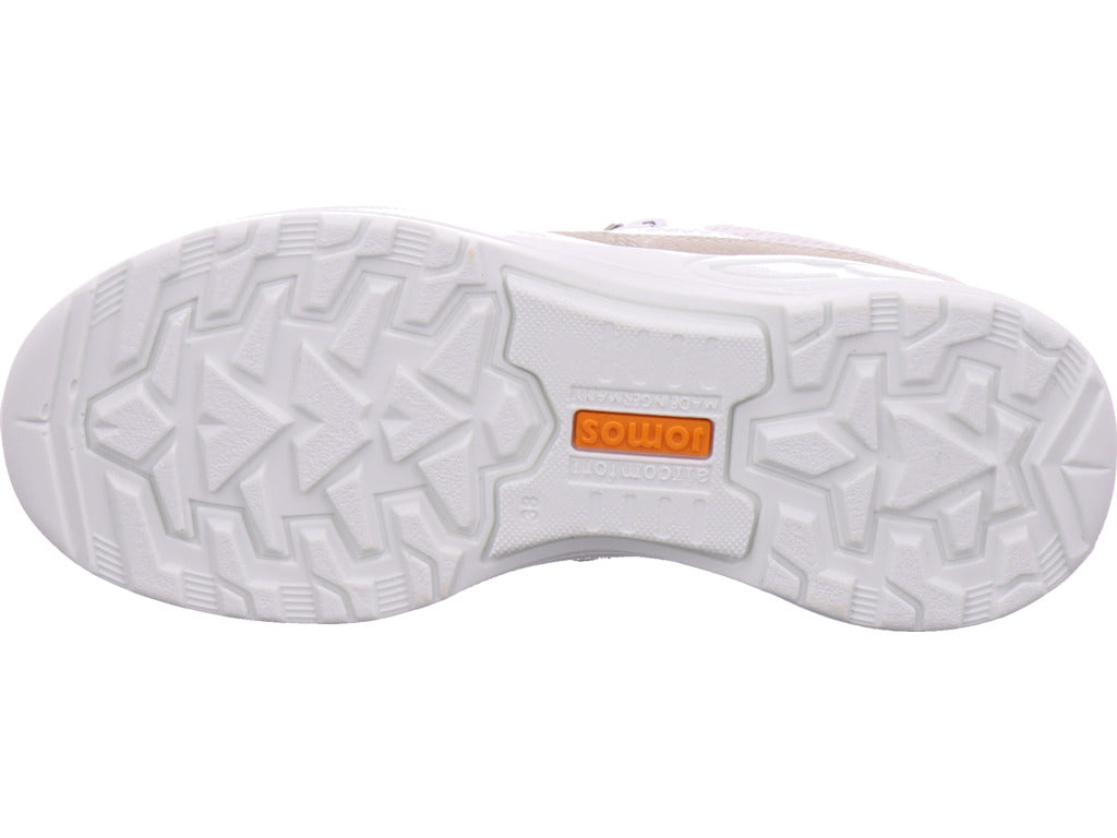 Jomos Damen Sneaker  in weiß